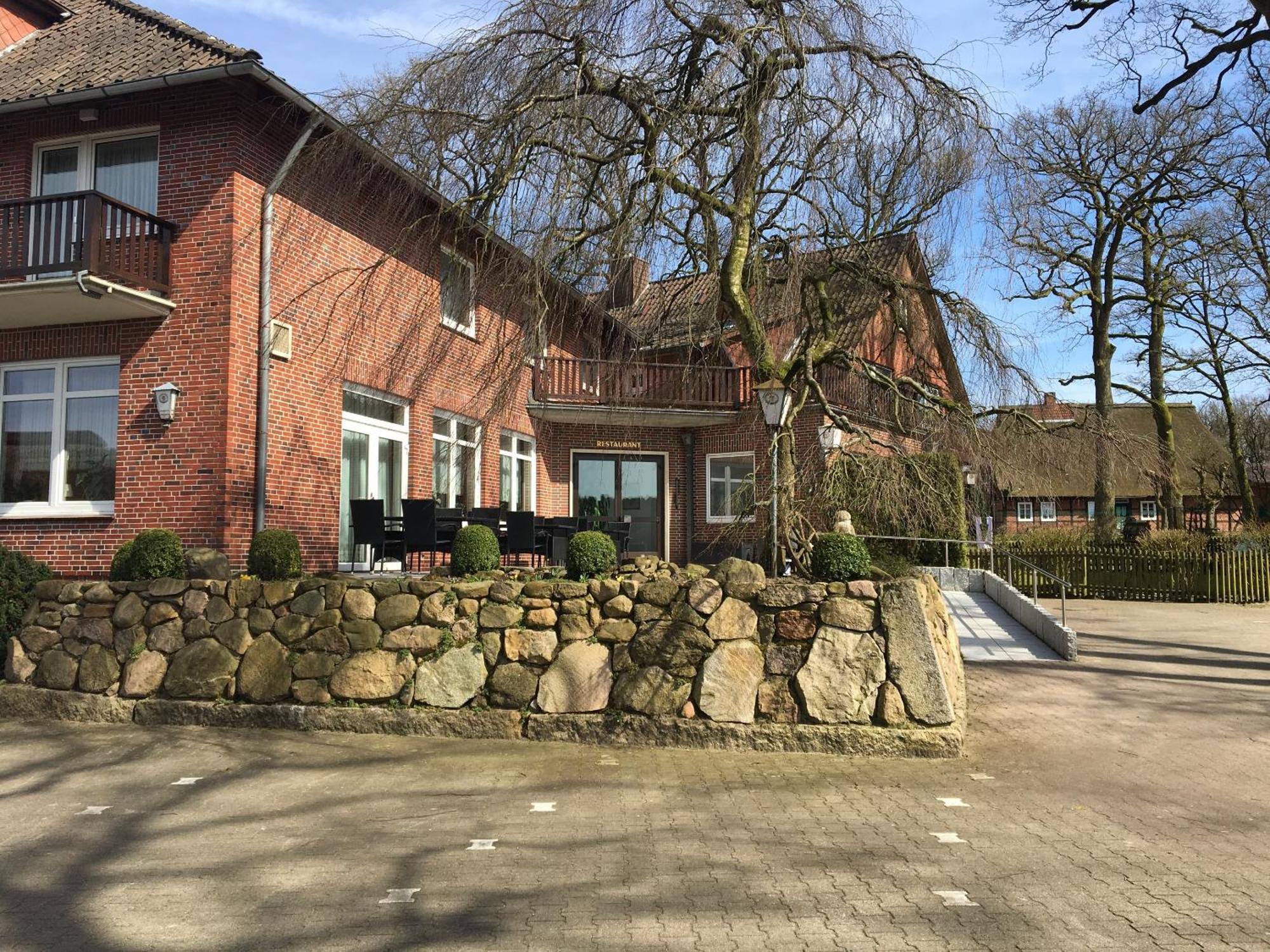Studtmann'S Gasthof Egestorf Exterior foto
